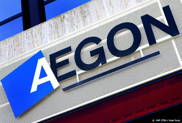 aandacht voor kwartaalupdate aegon op damrak