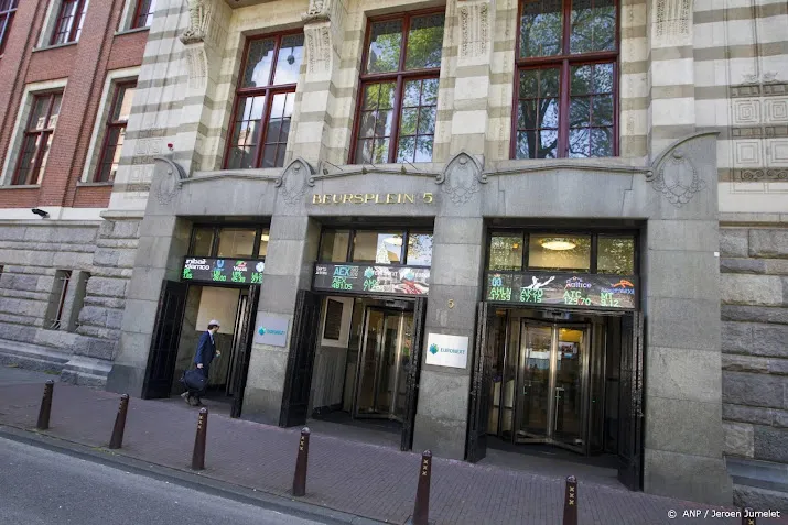 aandacht voor oekraine en cijfers randstad dsm op damrak