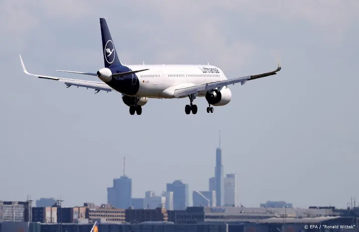 aandeelhouders akkoord met reddingsplan lufthansa