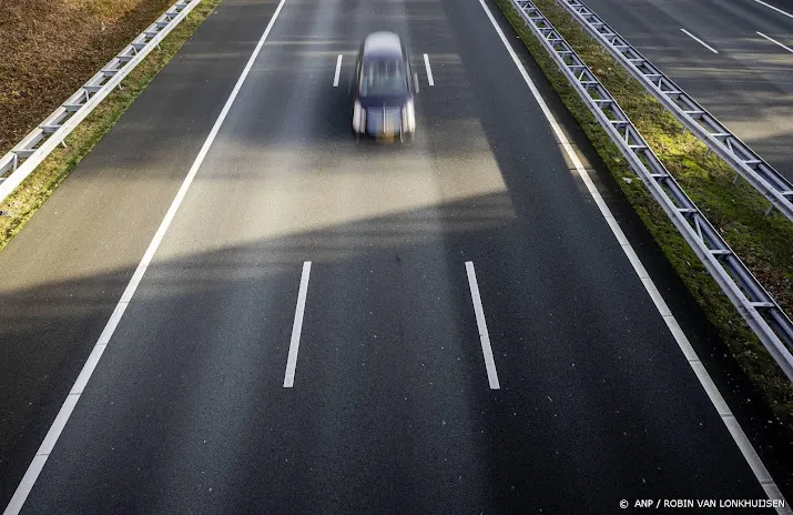 aangescherpte lockdown zorgt voor verdere daling verkeersdrukte