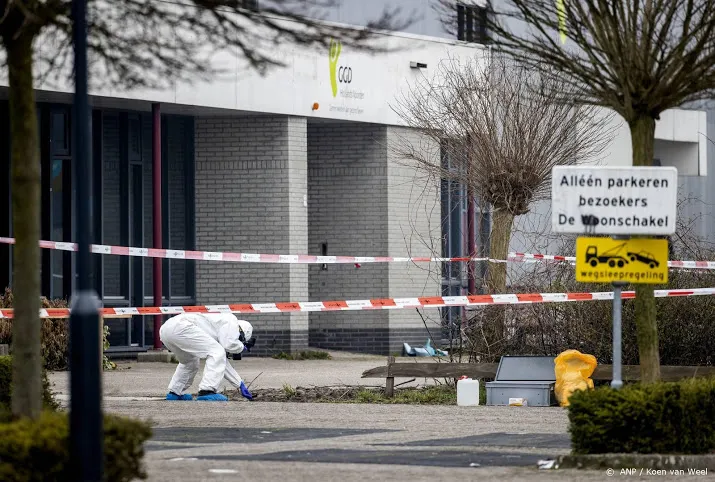 aangevallen teststraat bovenkarspel gaat donderdag weer open