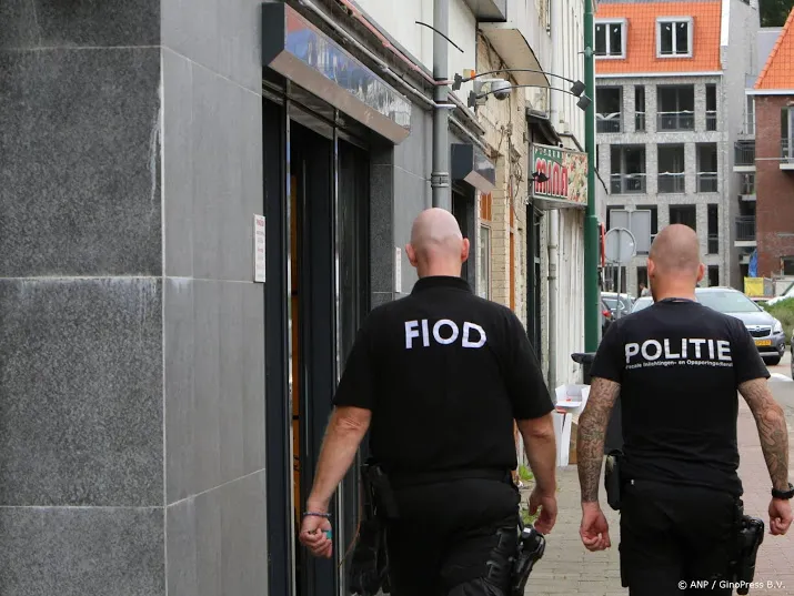 aanhoudingen om illegale navigatiesoftware