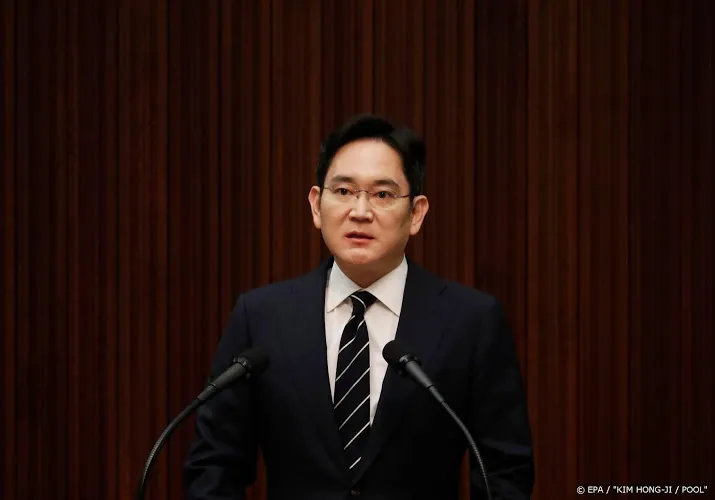 aanklager zuid korea wil arrestatiebevel vicevoorzitter samsung