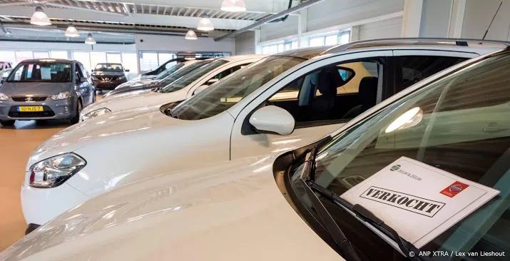 aanschafbelasting autos flink gestegen