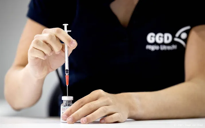 aantal boosterprikken tegen corona stijgt naar 342 000