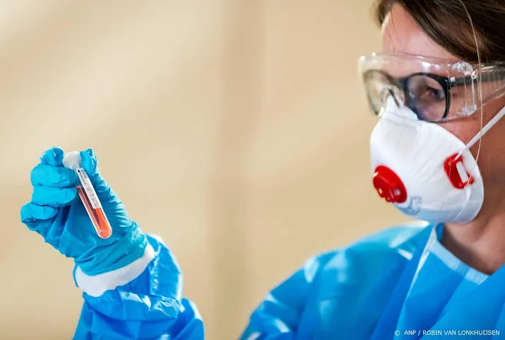 aantal coronameldingen stijgt zelfs met een storing