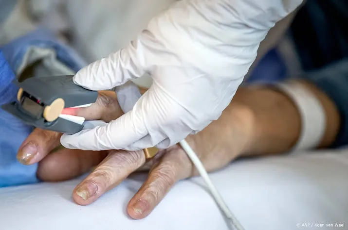 aantal coronapatienten in ziekenhuizen loopt verder op