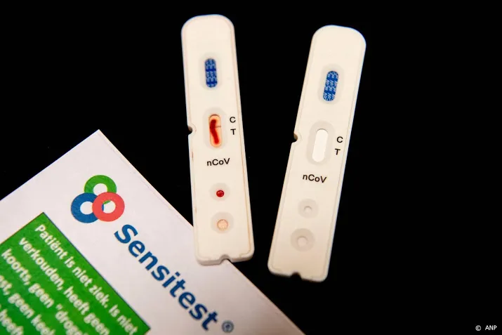 aantal doden door coronavirus stijgt met 98 tot 4893