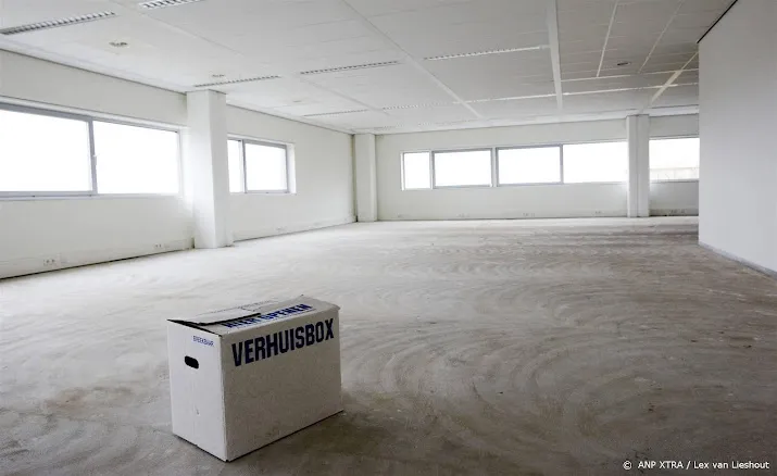 aantal faillissementen neemt opnieuw toe