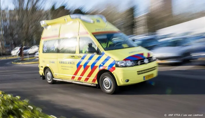 aantal mensen dat overlijdt door ongelukkige val loopt snel op