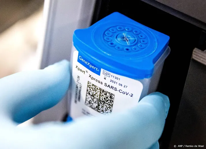 aantal nieuwe coronagevallen iets gestegen