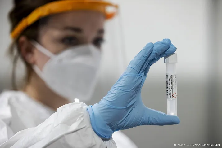 aantal nieuwe coronagevallen opnieuw afgenomen
