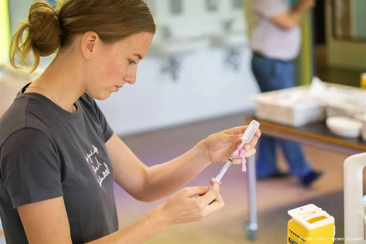aantal nieuwe studenten verpleegkunde fors gedaald na piek