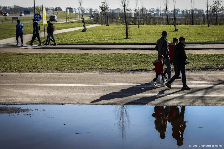 aantal oekrainers dat zich meldt in ter apel stijgt opnieuw
