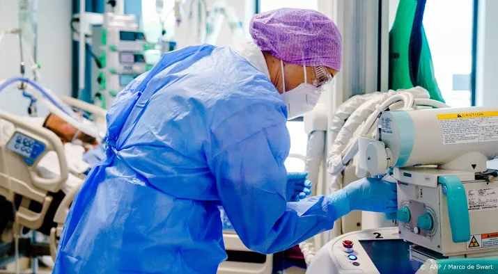 aantal opgenomen coronapatienten stijgt vooral op ic