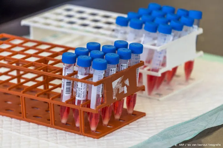aantal positieve coronatests daalt verder