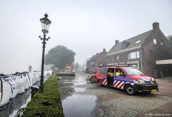 aantal schademeldingen limburg loopt op tot bijna 2000