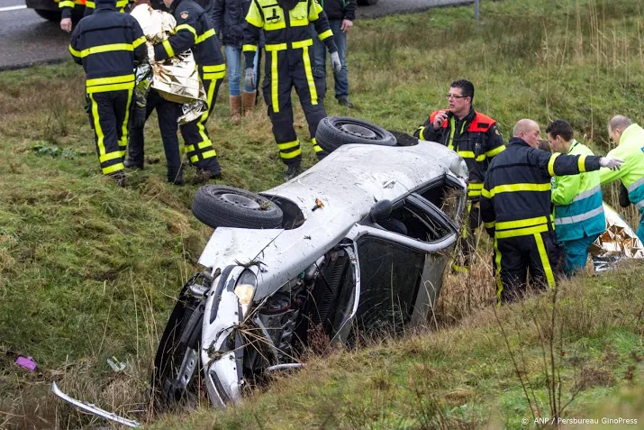 aantal verkeersruzies verdubbeld