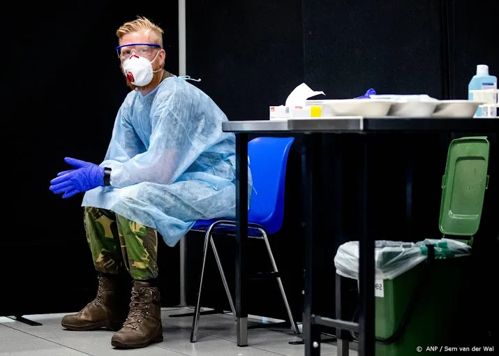 aantal ziekenhuisopnames coronapatienten blijft licht stijgen