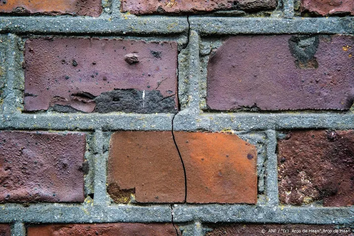 aardbeving met kracht 1 8 in drentse winde