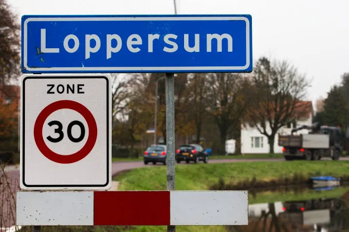 aardbeving met kracht van 2 0 bij loppersum