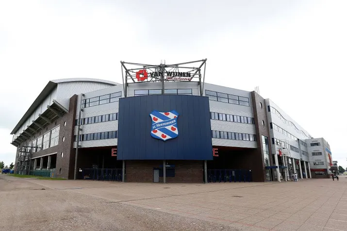 abe lenstra stadion dicht verdachte situatie