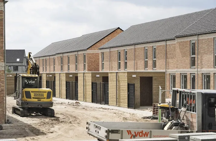 abn amro bouw nieuwe woningen steeds lastiger