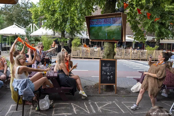 abn amro ek en olympische spelen helpen mediasector aan groei