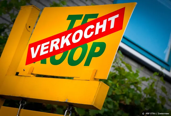 abn amro huizenprijzen volgend jaar 2 procent omlaag