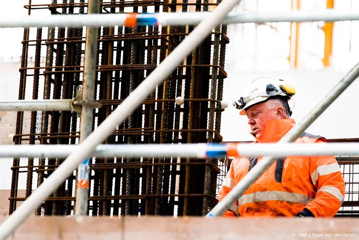abn amro verwacht krimp bouwsector in 2021
