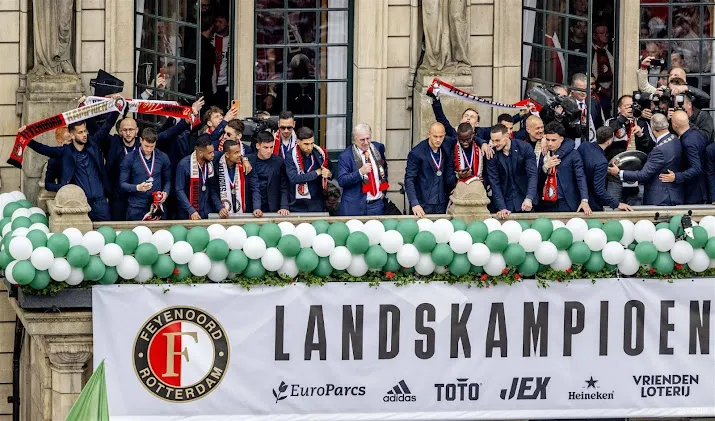 aboutaleb ongelooflijk trots op kampioenschap feyenoord