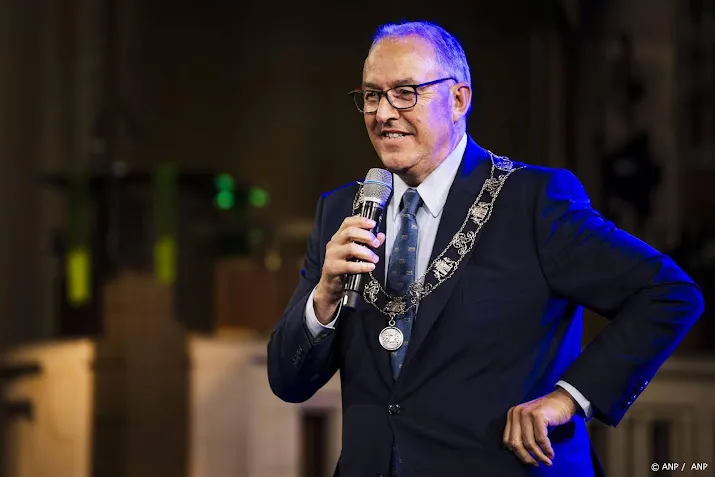 aboutaleb op klimaattop stop met eindeloos praten aan de slag