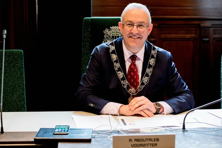aboutaleb wil door als burgemeester rotterdam
