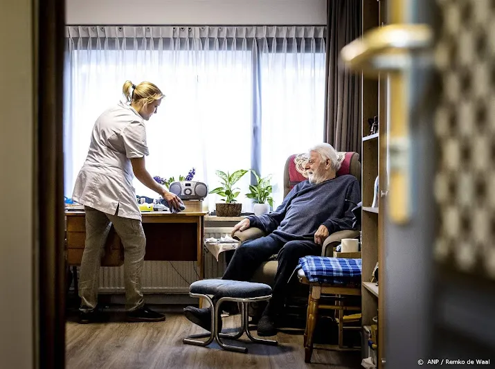 accountantsbureau financiele toestand ouderenzorg alarmerend