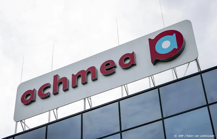 achmea heeft zeer beperkte beleggingen in rusland en oekraine