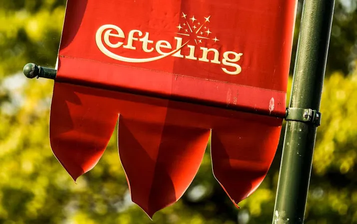 achtbanen efteling blijven dicht wegens storm