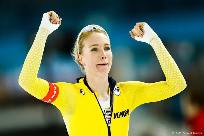 achtereekte telt weer mee in schaatsland