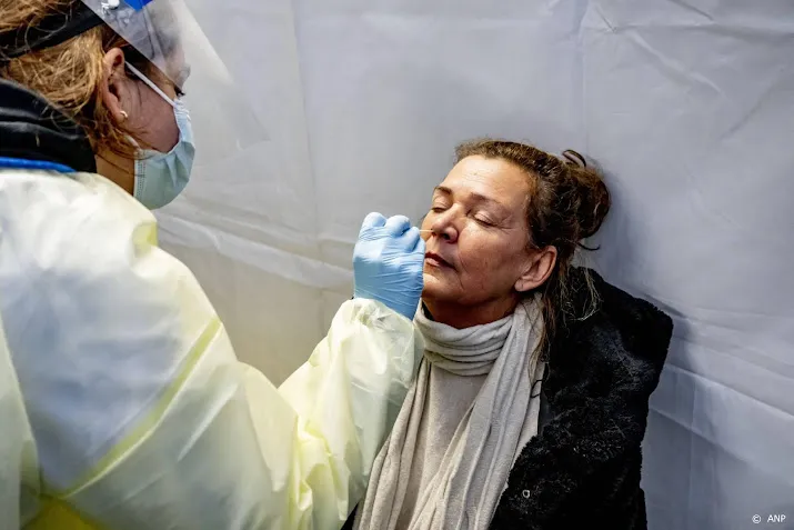 achterstand rivm loopt verder op tot 131 000 positieve tests