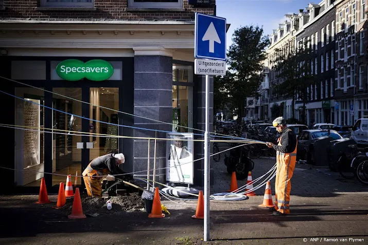 acm glasvezelverbindingen naar huishoudens sterk uitgebreid