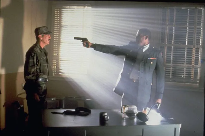 acteur r lee ermey 74 overleden