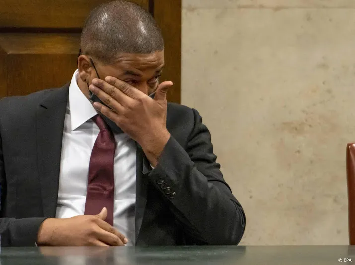 acteur smollett vrij in afwachting van beroep