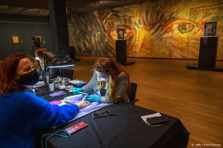 actie enthousiasme in musea wisselende reacties autoriteiten