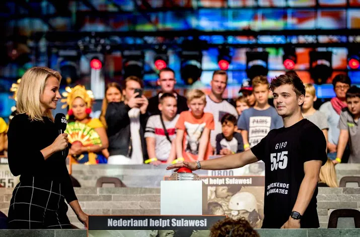 actiedag sulawesi begint met 6 miljoen euro