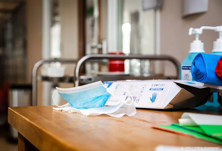 actiz verpleeghuizen wilden personeel al vroeg testen