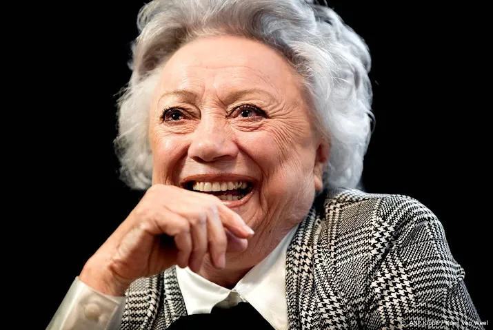 actrice corrie van gorp 78 overleden