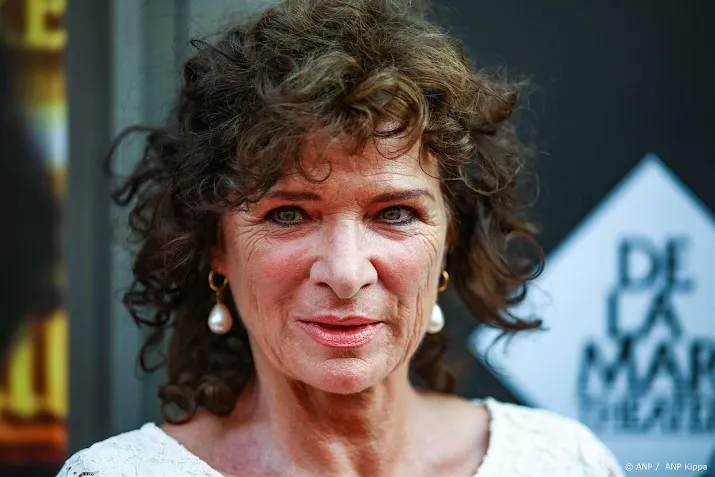 actrice linda van dyck zondag op 75 jarige leeftijd overleden