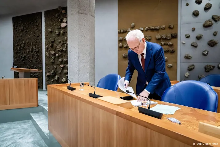 adema maandag om tafel met boeren voor landbouwakkoord