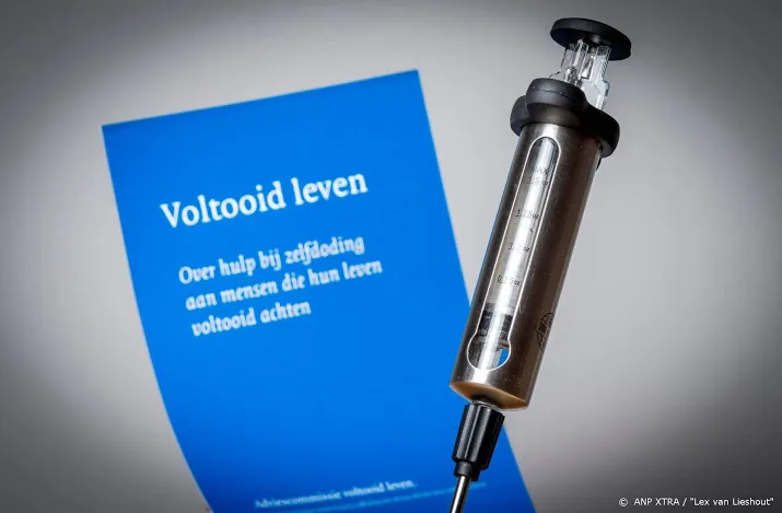 advies aan hoge raad euthanasie op demente patient toegestaan
