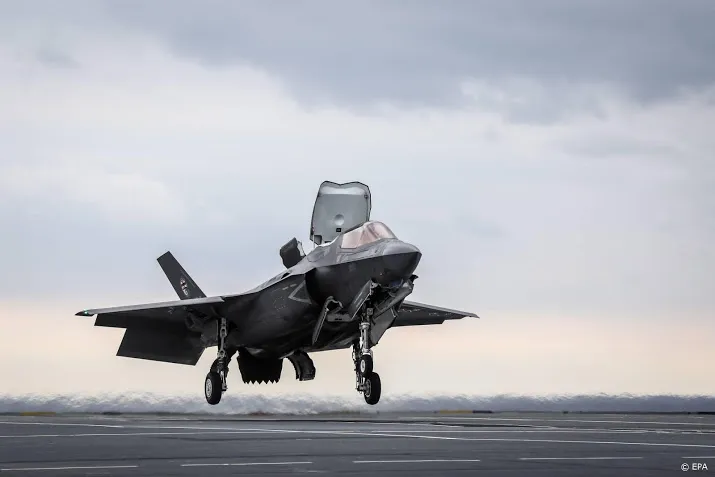 advies f 35 moet nucleaire taak overnemen