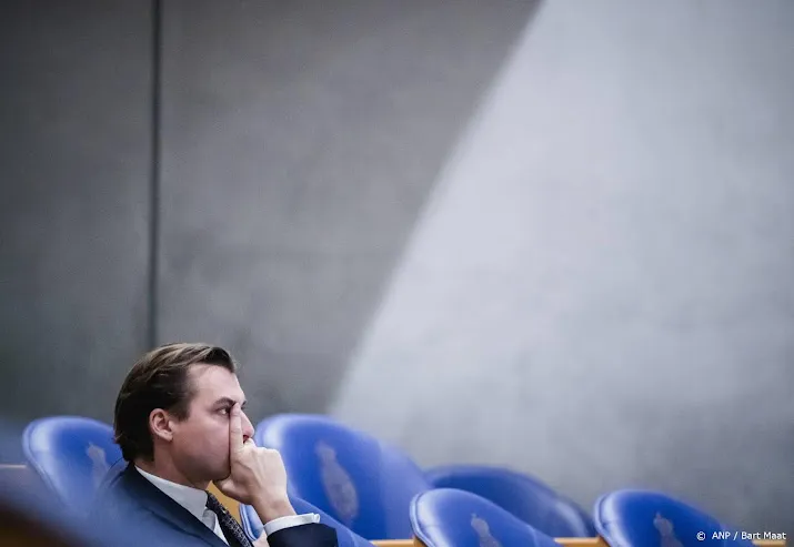 advies geef baudet berisping voor niet registreren nevenfuncties